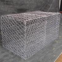 fio soldado Gabion Mesh For Retaining Wall de 80x120 1.5mm