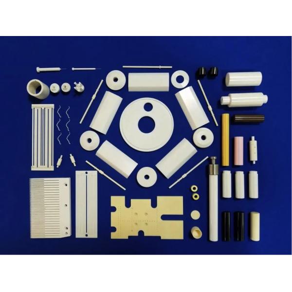 БЕЛАЯ КЕРАМИКА ОКИСИ ЦИРКОНИЯ, ПЛОТНЫЙ ZIRCONIA, ТУГОПЛАВКИЙ ZIRCONIA