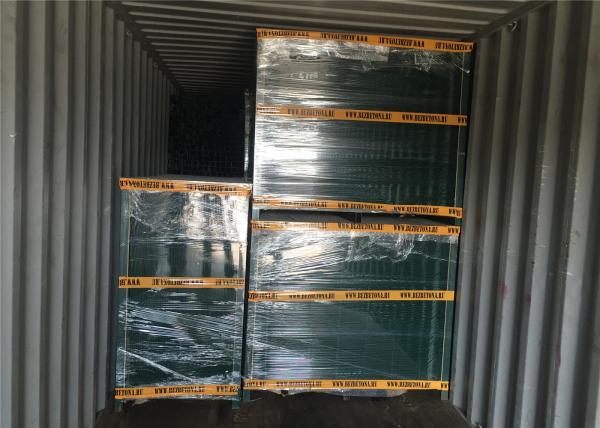 2230mm x 2500mm Wire Mesh Fence Panels Mesh Opening 50mm x 200mm available 3.00mm ,4.00mm ,5.00mm