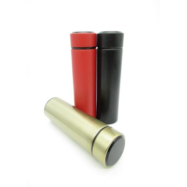 High Strength Stainless Steel Thermos Flask Corrosion Resistant Long Life Span