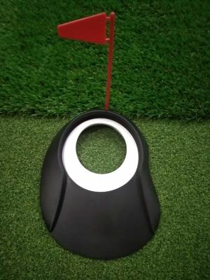 plastic putter plate , golf putting plate , plastic putter target , golf putter  cup
