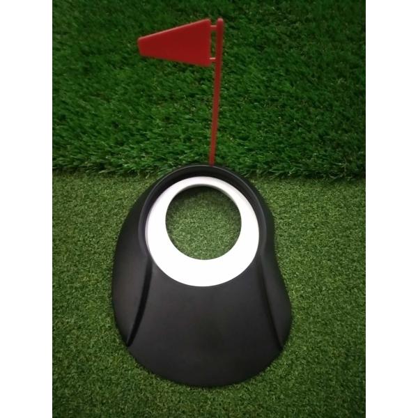 plastic putter plate , golf putting plate , plastic putter target , golf putter  cup