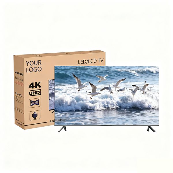 Google TV Smart LED TV, Built-in Chromecast, Wireless Screen Cast, Full HD Visual