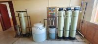 Purificateur d'eau par osmose inverse à un seul étage avec EDI, technologie de filtration avancée