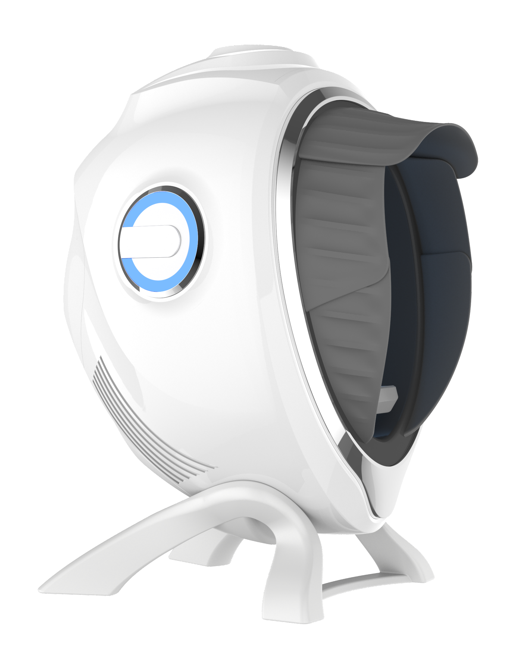 2-in-1 Scalp & Skin Analyzer | AI Skin Analysis Machine