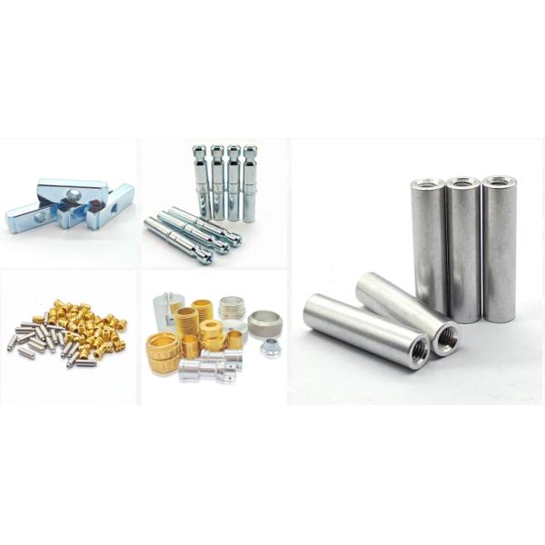 Customized Color CNC Machining Aluminum Parts 6061 6063 Aluminum Alloy Precision Parts