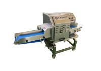 Les machines de découpage en tranches effrayantes commerciales de viande 500KG/H ont produit