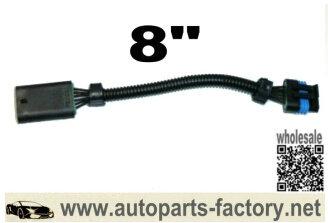 longyue 10pcs 6.5 6.5L turbo diesel FSD PMD relocation etension harness/ cable for cooler plate