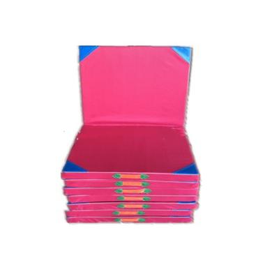 Gymnastics Practice Kids Tumbling Mat  Comfortable Back Massage Cheese Mat
