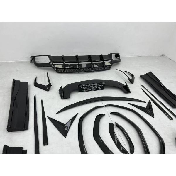 Para Lamborghini URUS Kit de cuerpo de fibra de carbono Urus Upgrades Kit de cuerpo de fibra de carbono de estilo superior