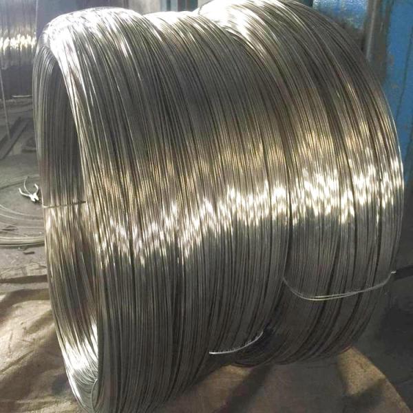 200 Series / 300 Series / 400 Series Stainless Steel Iron Wire Electrical Textile Rope Making