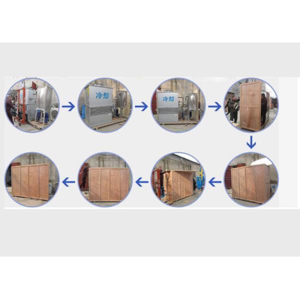 Most Popular Stainless Steel Industrial Closed Cooling Tower Cooling Tower With Standard Accessories Truewate Cooling WaterTower