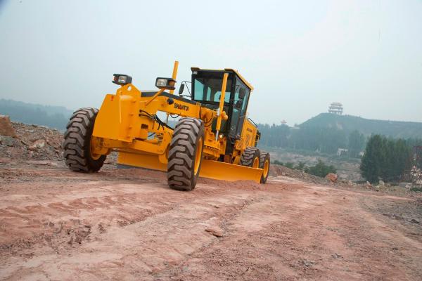 Motor grader price for road construction Shantui SG21-3