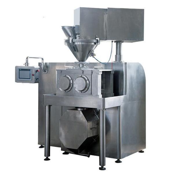 Машина зерения еды и планшета медицины/сухая машина зерения