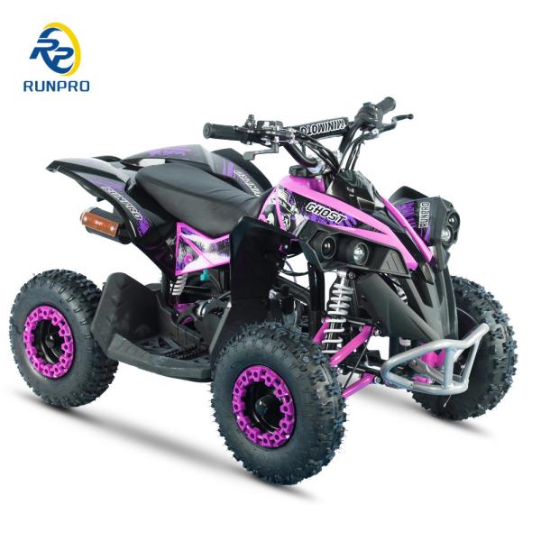 Versatile 49cc Mini ATV with R 14*5.00-6 Wheels Size and Comfortable Riding Experience