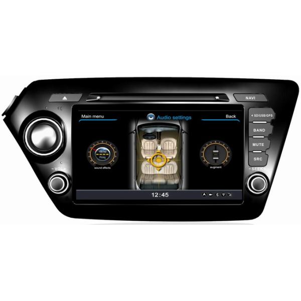 Ouchuangbo 1080P 3G Host HD Screen S100 for Kia K2 /Rio 2011 Auto Multimedia GPS Car Pc Radio Video Player OCB-106