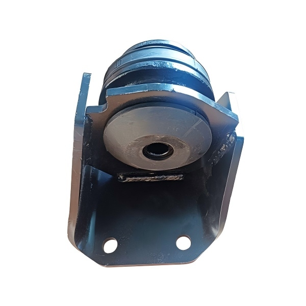 JZ93259590031 Shacman Truck Parts Left rear support