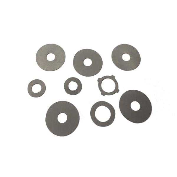 Металл амортизатора удара прессы нержавеющей стали 80T штемпелюя части 0.5mm