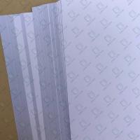 Superfície lisa Excelente absorção de tinta: Superior Offset Pring Paper Bond Paper 680*1000mm