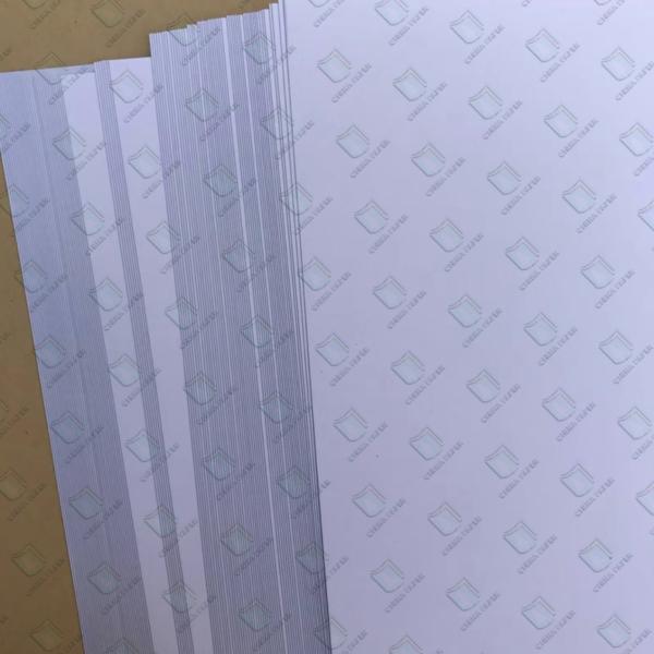 Гладкая поверхность Отличное поглощение чернил: превосходная оффсетная бумага с