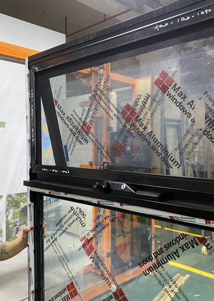 Tailored to Your Project – Custom Awning Window