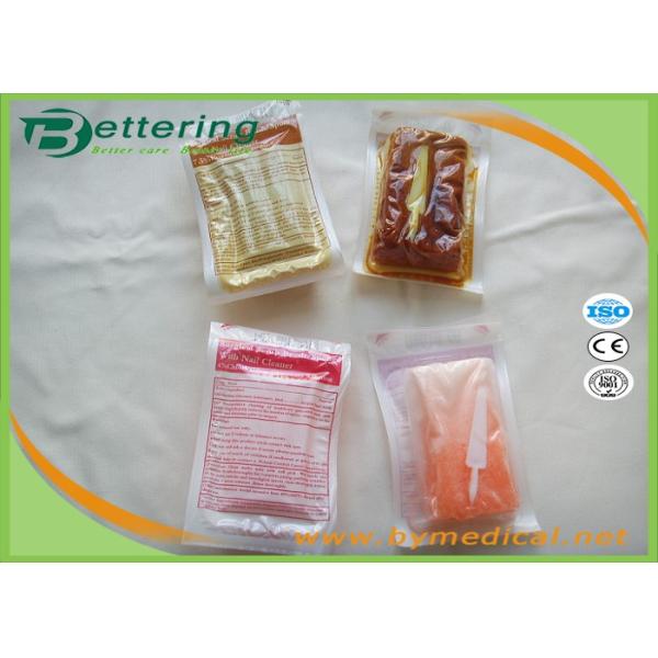 Disposable 7.5% Povidone -Iodine Surgical Scrub Brush Surgeons Hand Brush Wash Brush