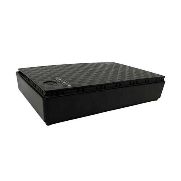 110v 220v 入力電圧 POEと10400mahの電池容量を持つDCミニUPS