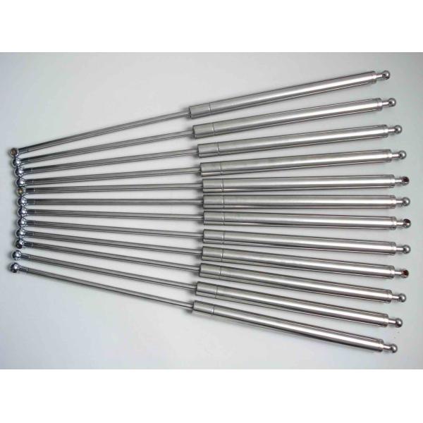 Stainless Steel Gas Struts For Truck , Tension Gas spring
