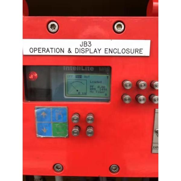 Atex Zone 1 Zone 2 Explosion- Proof 150kva  diesel generator with DNV2.7-1 lifting frame with for oil & gas platforms