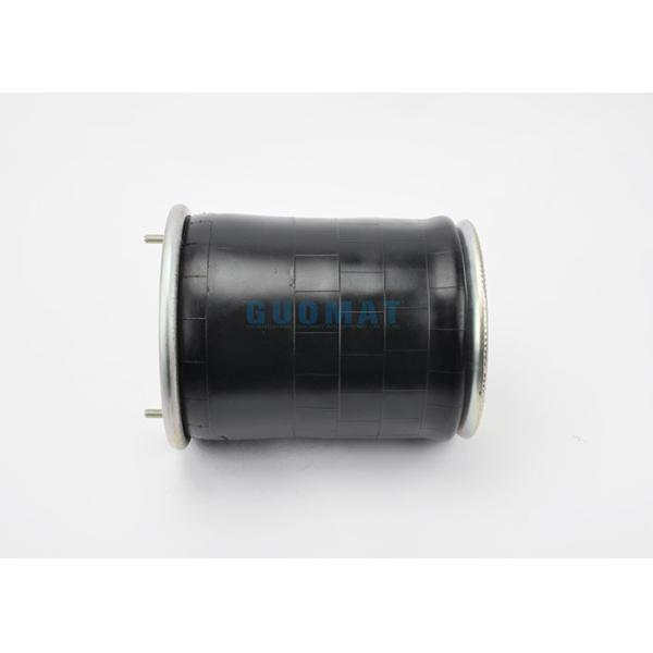 Les soufflets 1T19F-11 de ressorts pneumatiques de camion de S.A.F accomplissent des pièces de suspension de tour d'air