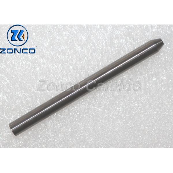 Customized Injection Cemented Carbide Nozzles Corrosion Resistant