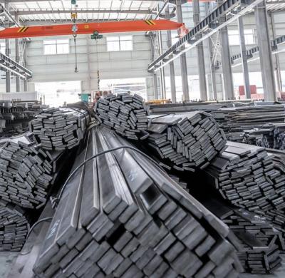6-120mm Cold Rolled Flat Steel T8 50Si2Mn 60si2MnA