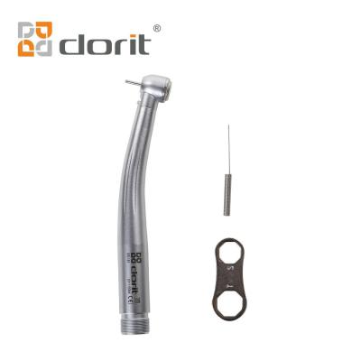 Tecla de Airotor Handpiece do gerador do diodo emissor de luz E da velocidade de Turbina