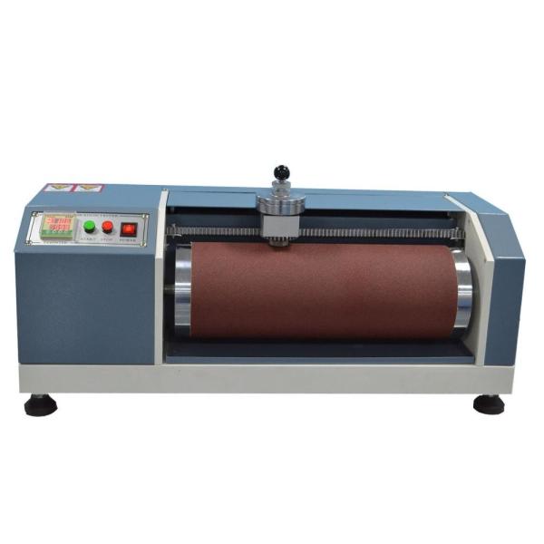 Тест сопротивления ссадины ISO 4649