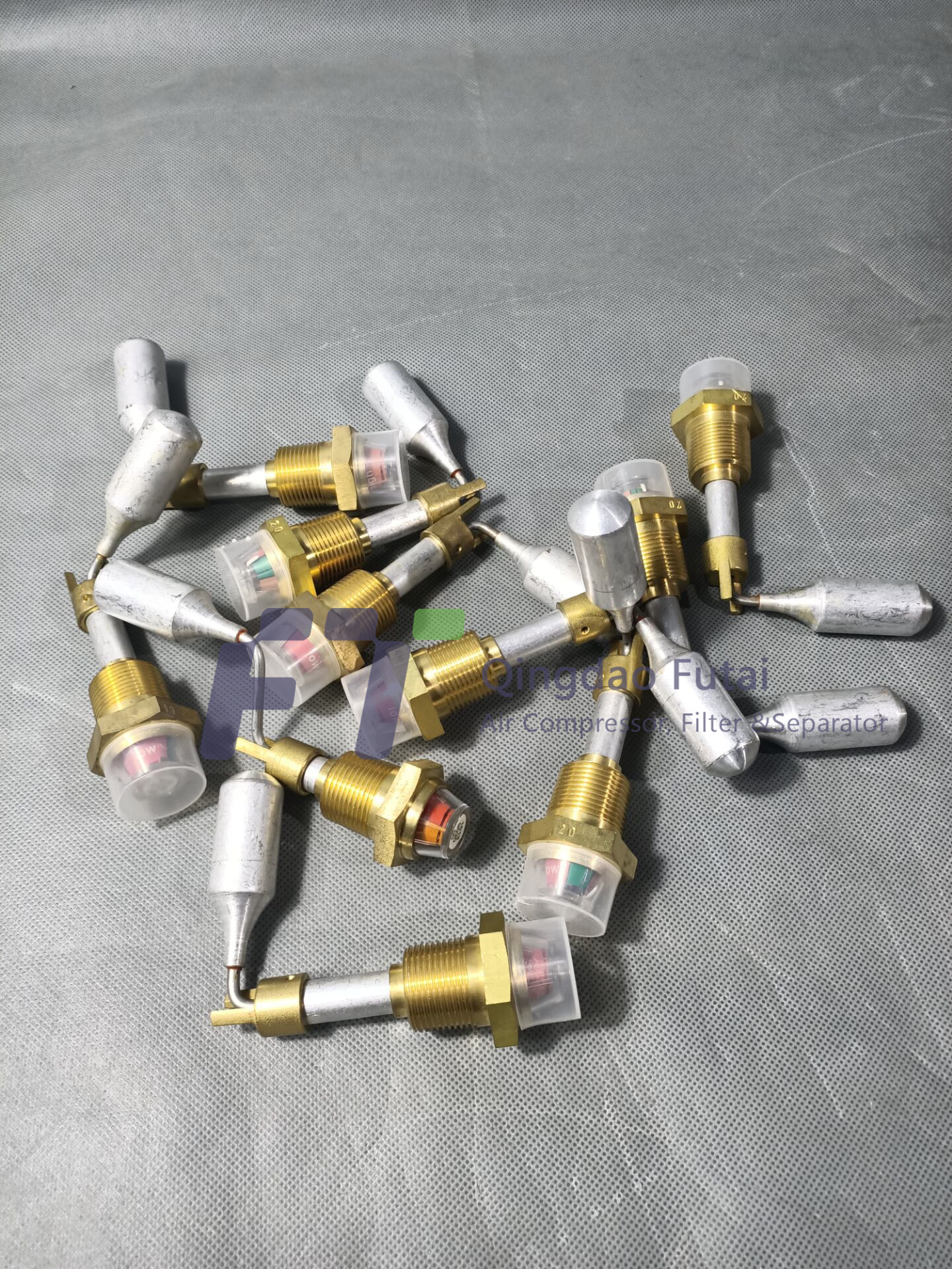 Части компрессора воздуха винта датчика уровня масла Copco атласа альтернативные запасные