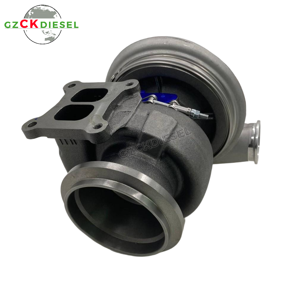 HX55 Turbocharger 3590044 3593606 for M11 Engine