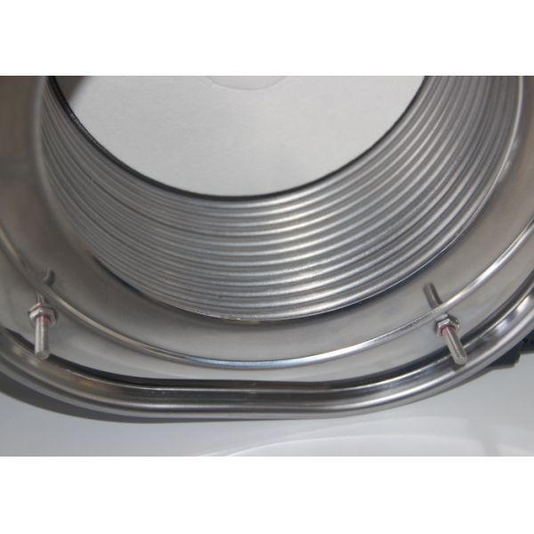 Premium Stainless Steel Heat Exchangers 24-28KW For Gas Boiler Applications