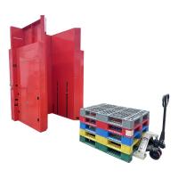 Almacenamiento Máquina de entrega de paletas Dispensador de paletas Revista automática de paletas en venta