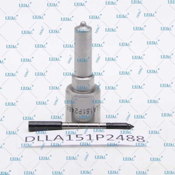Fog Spray Nozzle DLLA151P2488 DLLA 151P 2488 Fuel Spray Nozzle DLLA 151P2488 For 0445110691