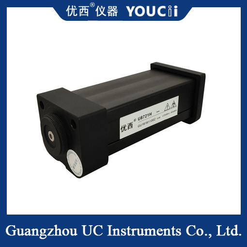 USB インターフェイス 光電源計 動的範囲 85dB まで