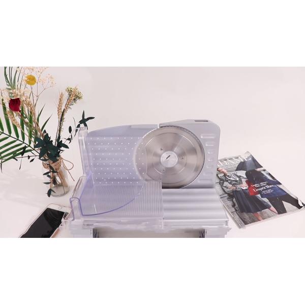 Aluminum alloy micro sound mini multifunctional frozen meat cutter, household automatic