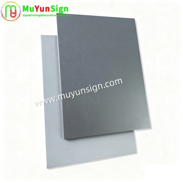 Architect-Grade PVDF Aluminum Composite Panel | 3mm/4mm Weatherproof Exterior Wall Cladding & Facade