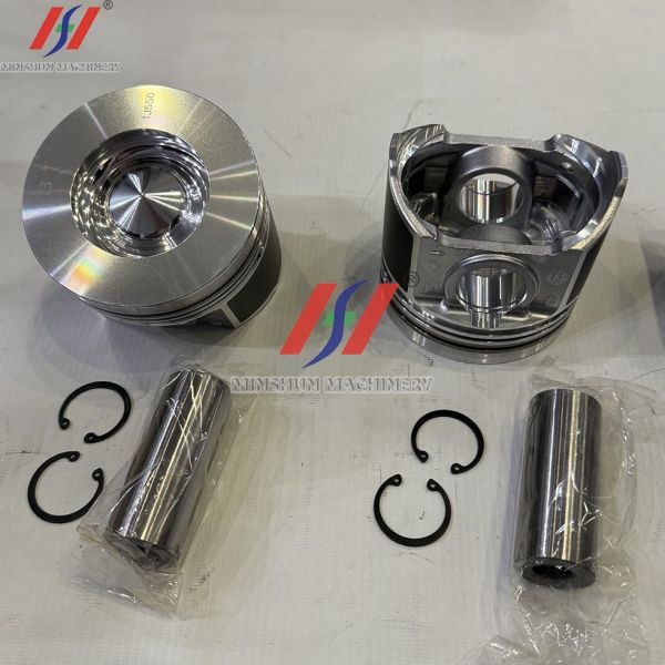 V3800 Piston Assembly, Kubota Generator Repair Part 1J550-2177
