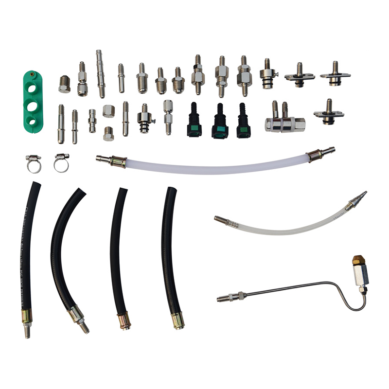 Free Dismantling Automobile Detailing Equipment Cleaning Machine For Engine Fuel System