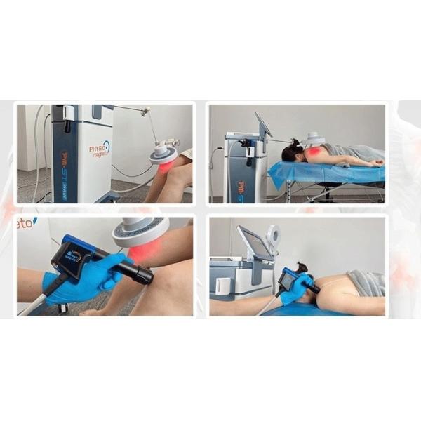 3 In 1 Pulsed Physio Magneto Therapy Machine Body Pain Relief Infrared