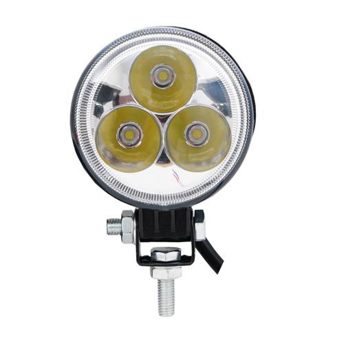 LED 9W Working Spot Flood Light  4*4 For Offroad Truck 12V 24V 600lm
