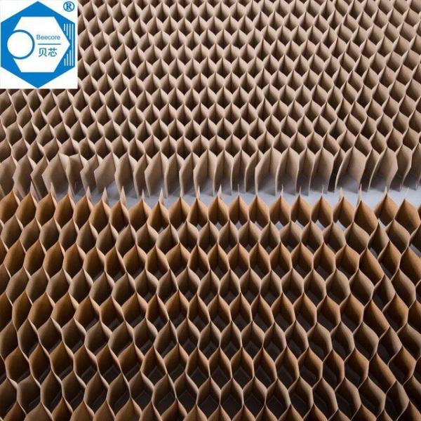 paper honeycomb core Honeycomb Paper Core Brown For Indoor Doors