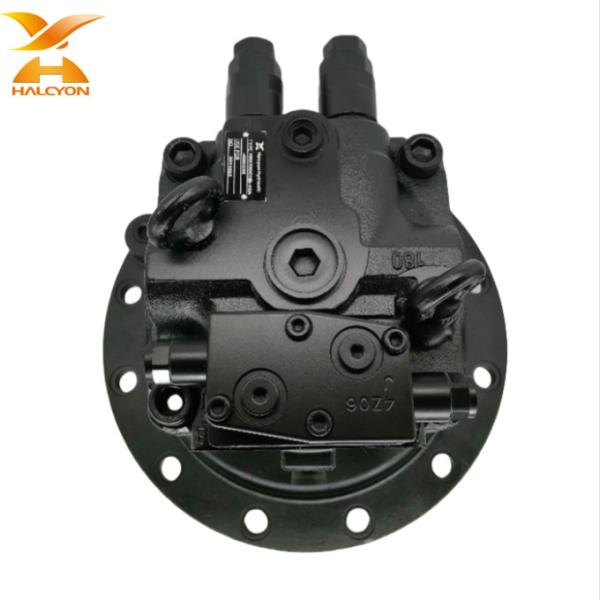 Excavator Swing Motor M5X130CHB-10A-30C/270-122  Hydraulic Piston Motor Rotary Digging Power Head