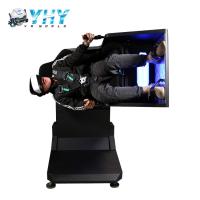 Le parc d'attractions de réalité virtuelle de montagnes russes monte le simulateur de jeu de tir de 9D 220V