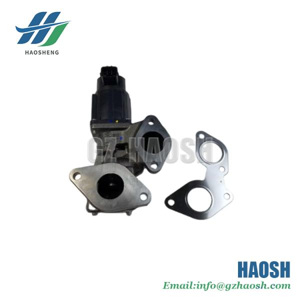 Las piezas del motor de automóviles Egr válvula Oem 8980139111 Isuzu Dmax 8-98013911-1